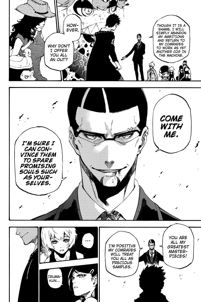 Dolly Kill Kill chapter 153 page 6