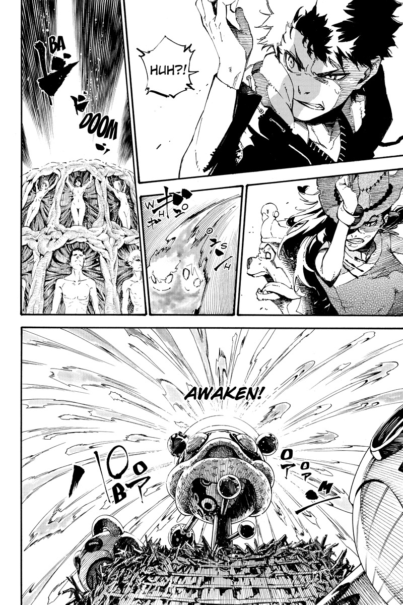 Dolly Kill Kill chapter 153 page 8