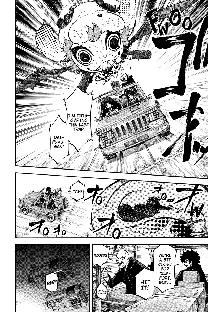 Dolly Kill Kill chapter 16 page 10