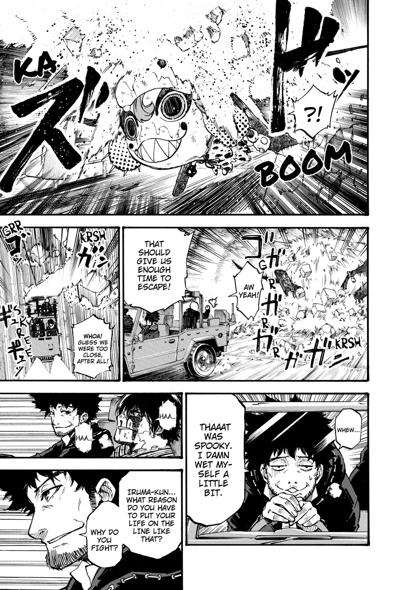 Dolly Kill Kill chapter 16 page 11