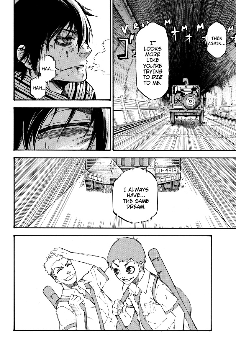 Dolly Kill Kill chapter 16 page 12