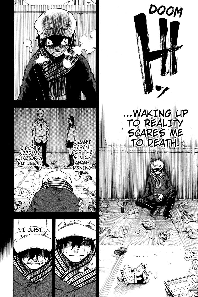 Dolly Kill Kill chapter 16 page 14