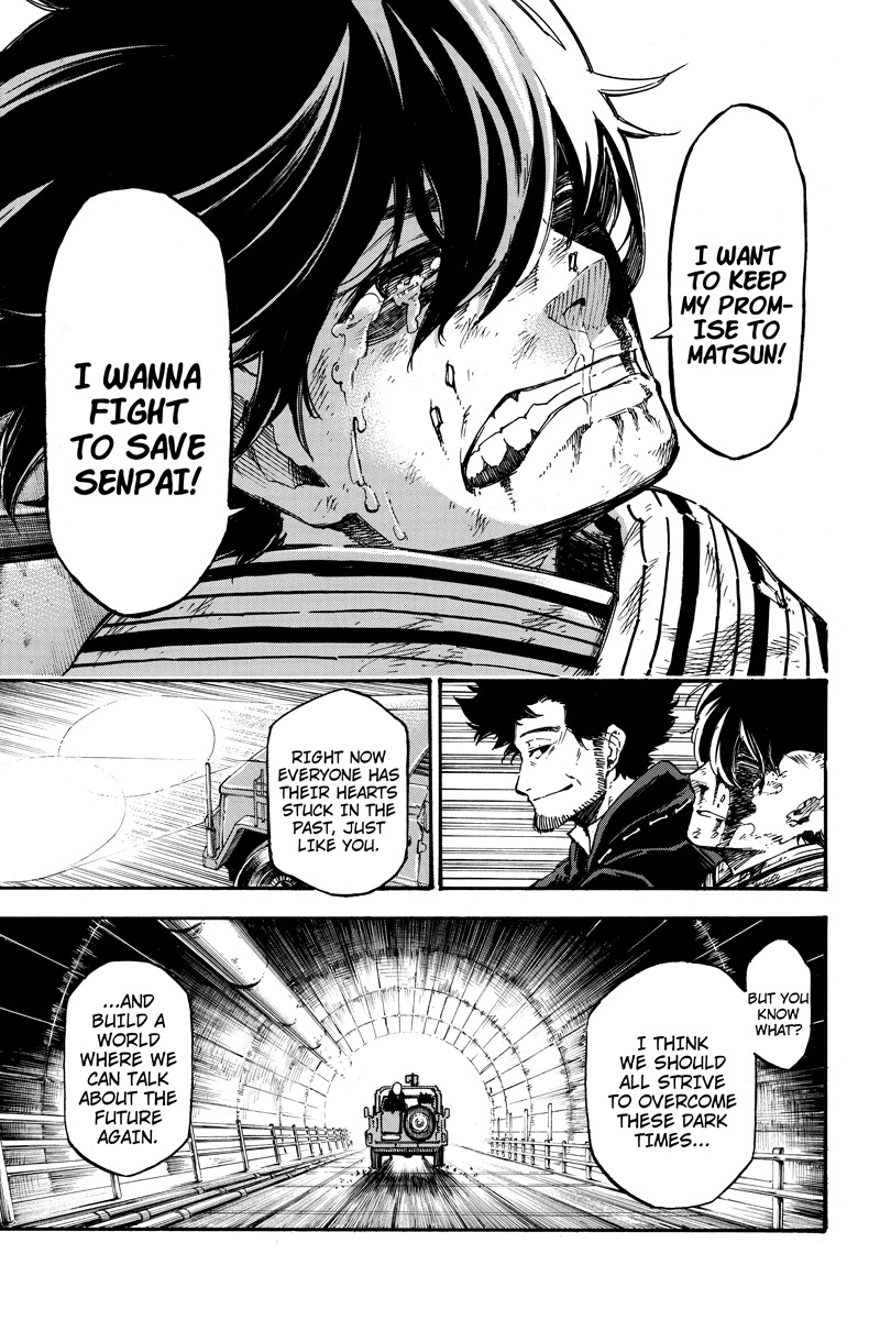 Dolly Kill Kill chapter 16 page 15