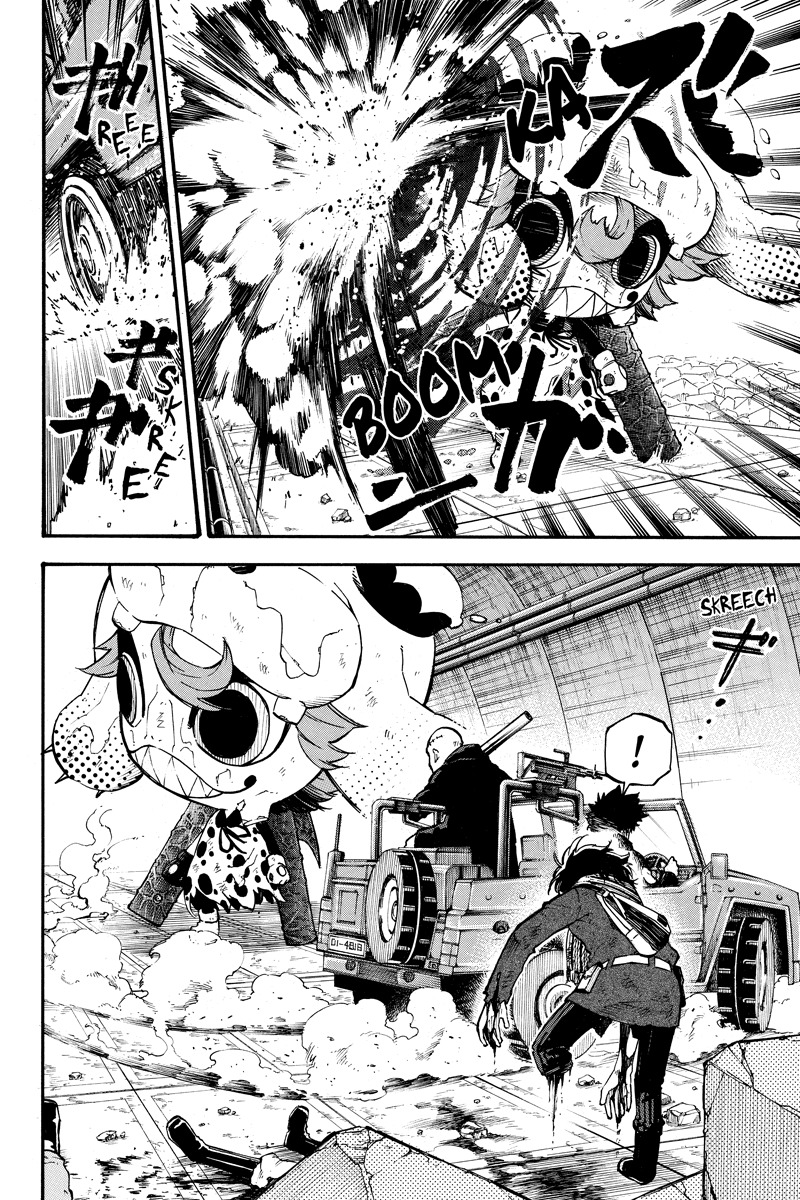 Dolly Kill Kill chapter 16 page 8