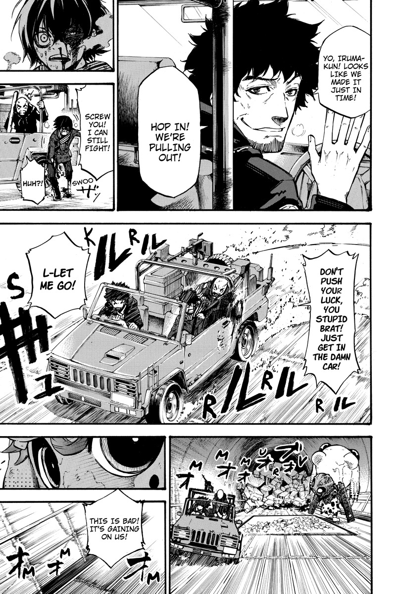 Dolly Kill Kill chapter 16 page 9