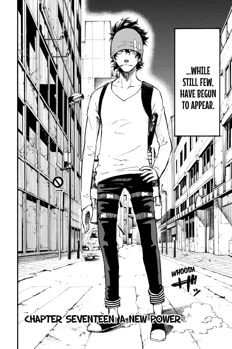 Dolly Kill Kill chapter 17 page 2