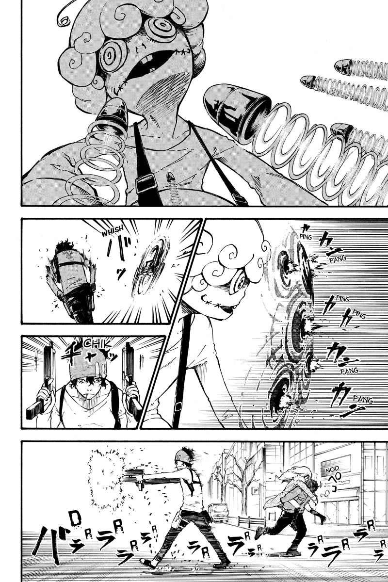 Dolly Kill Kill chapter 17 page 4