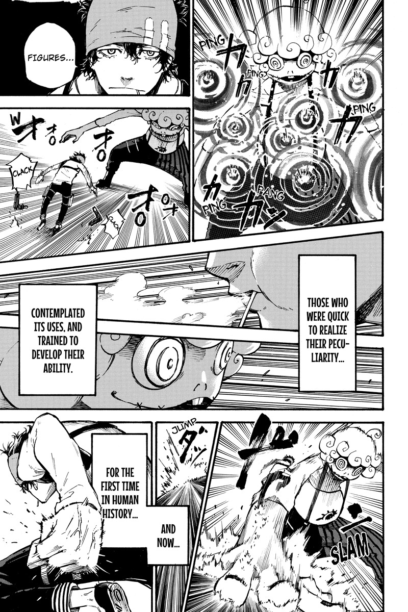 Dolly Kill Kill chapter 17 page 5