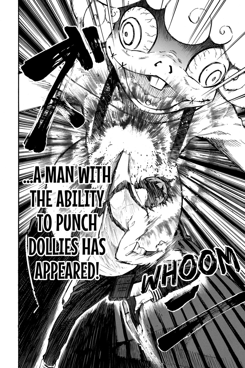 Dolly Kill Kill chapter 17 page 6