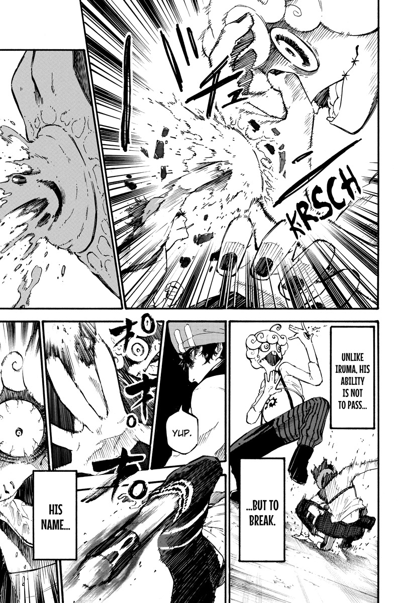 Dolly Kill Kill chapter 17 page 9