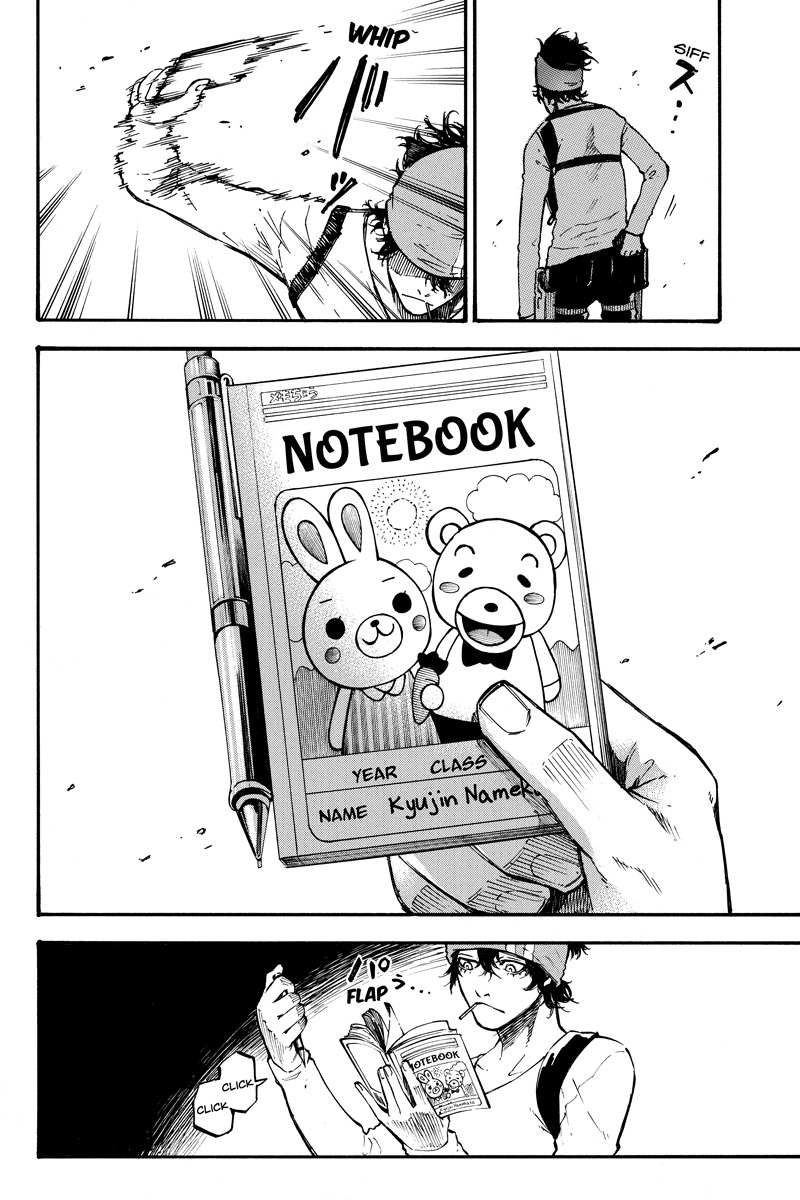 Dolly Kill Kill chapter 18 page 4