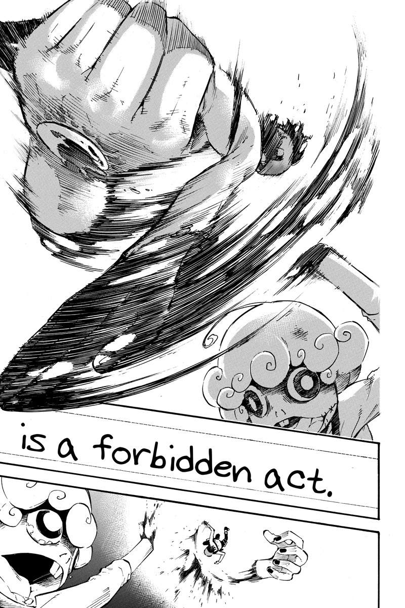 Dolly Kill Kill chapter 18 page 7