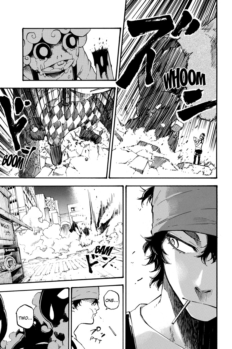 Dolly Kill Kill chapter 18 page 9