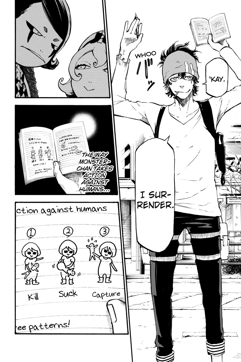 Dolly Kill Kill chapter 19 page 2