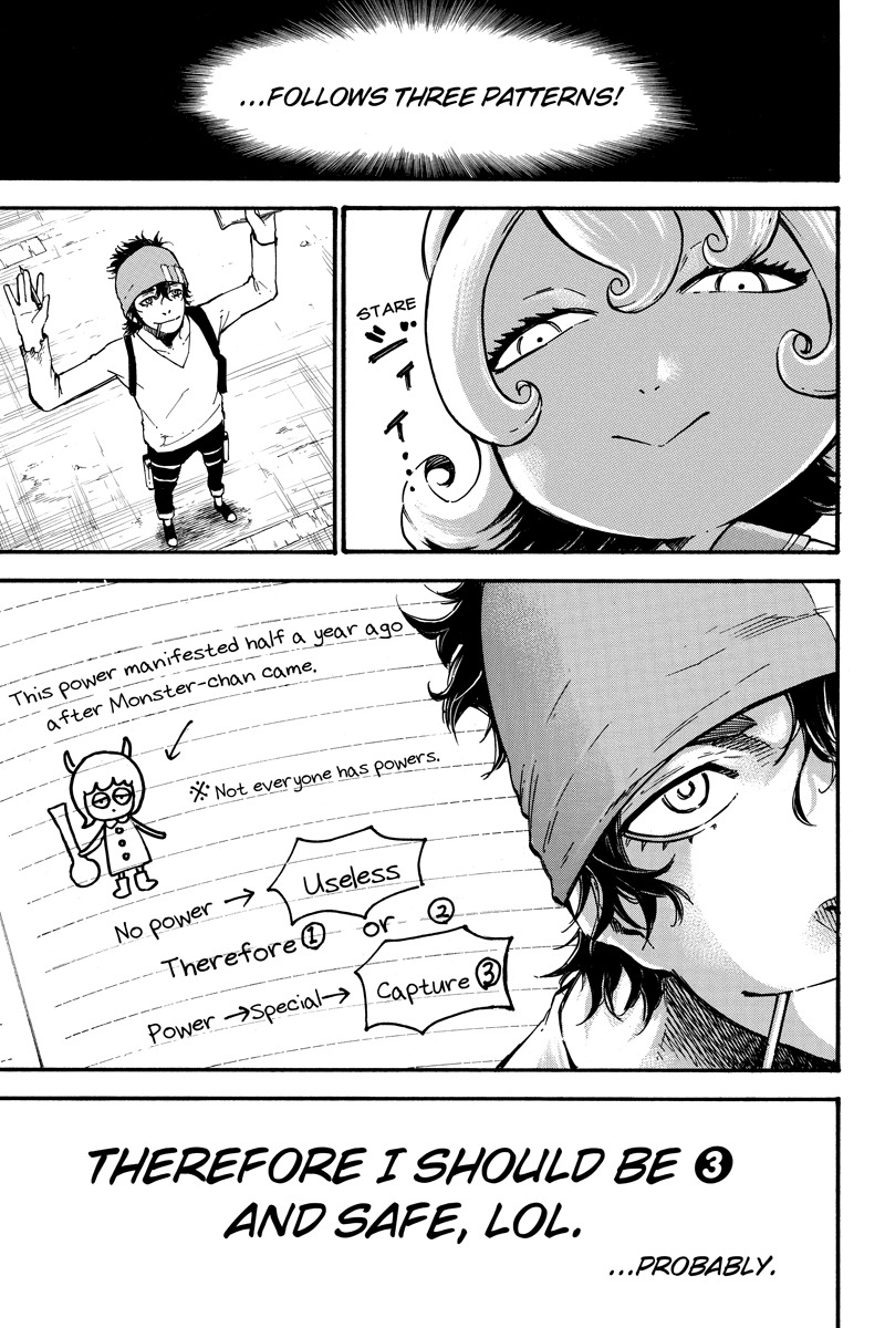 Dolly Kill Kill chapter 19 page 3