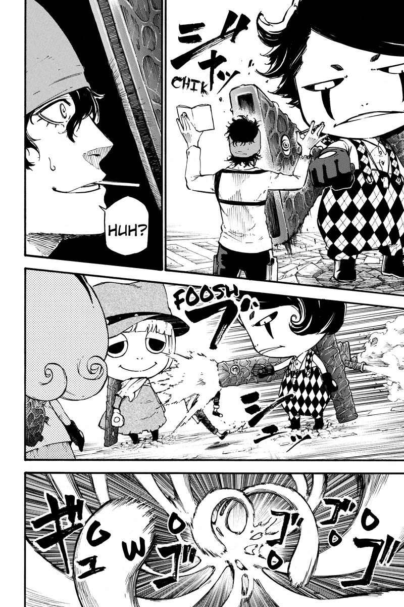 Dolly Kill Kill chapter 19 page 4