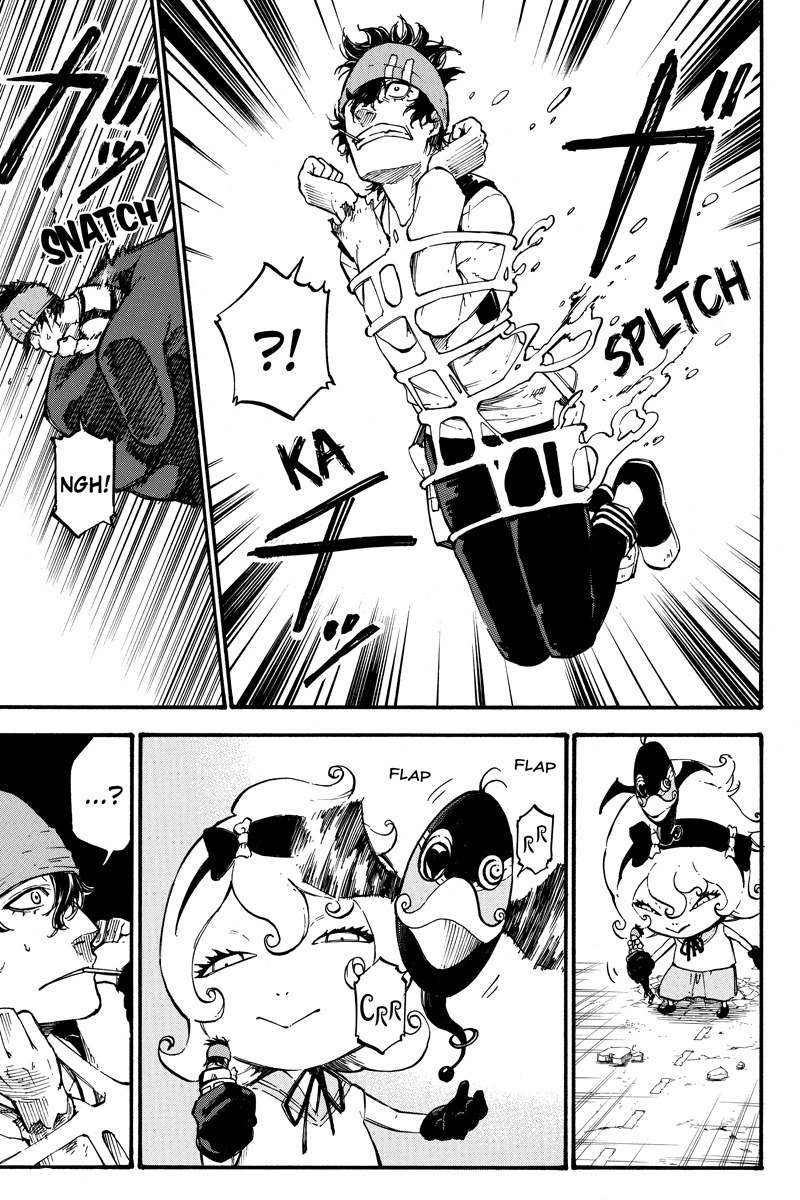 Dolly Kill Kill chapter 19 page 5