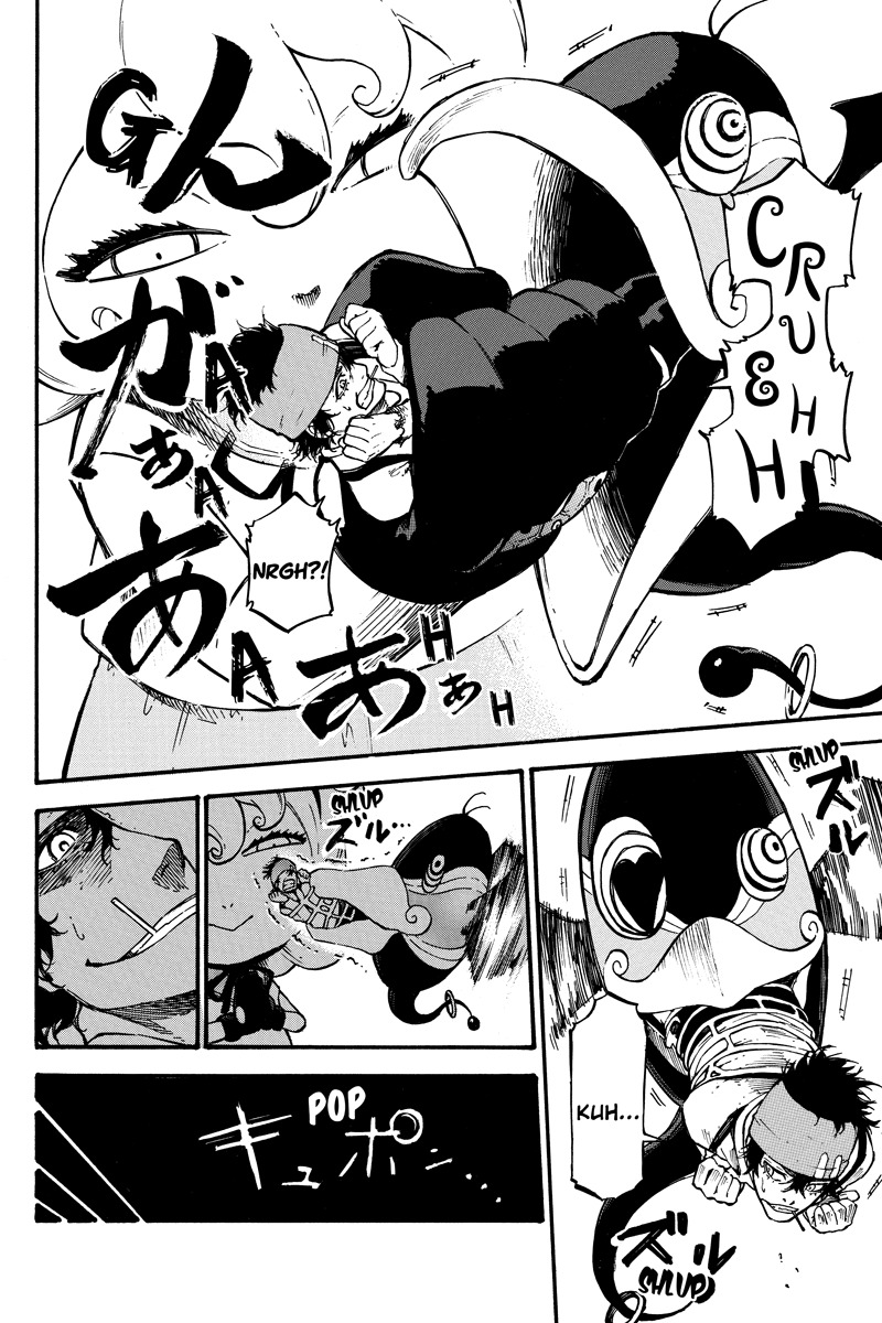 Dolly Kill Kill chapter 19 page 6