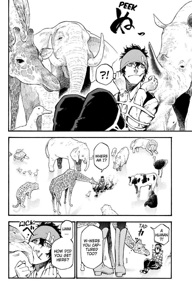 Dolly Kill Kill chapter 19 page 8