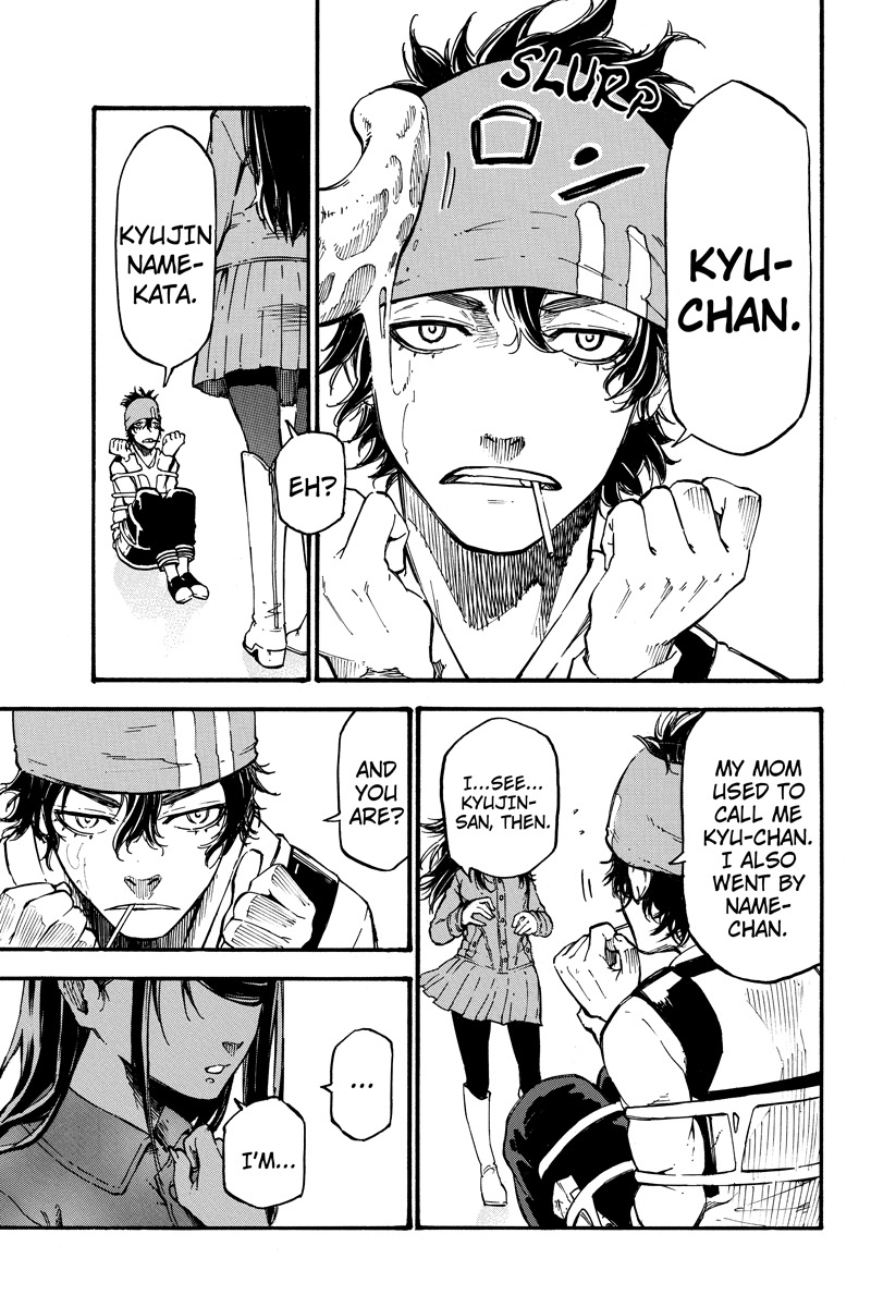 Dolly Kill Kill chapter 19 page 9