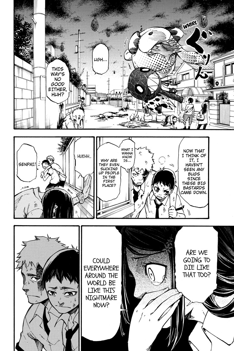 Dolly Kill Kill chapter 2 page 10