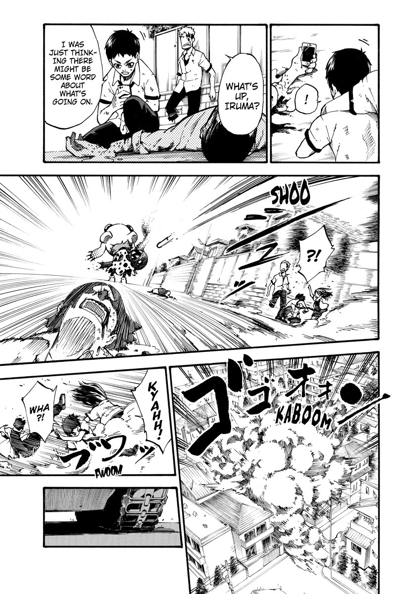 Dolly Kill Kill chapter 2 page 11