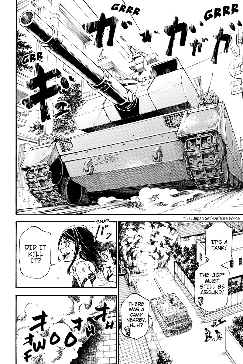 Dolly Kill Kill chapter 2 page 12