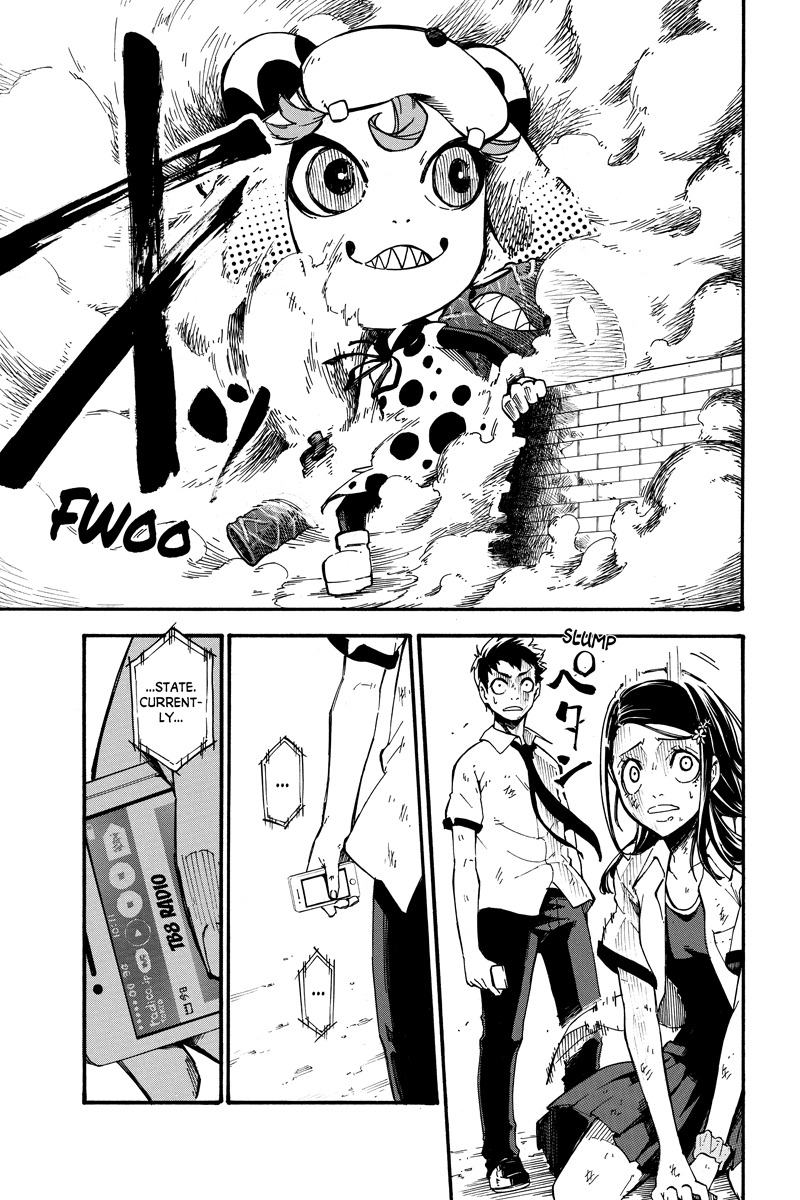 Dolly Kill Kill chapter 2 page 13