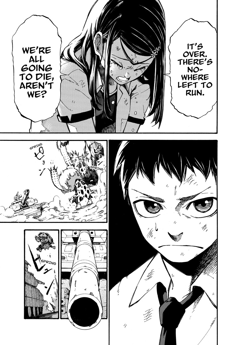 Dolly Kill Kill chapter 2 page 15