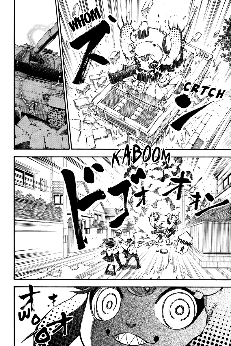 Dolly Kill Kill chapter 2 page 16