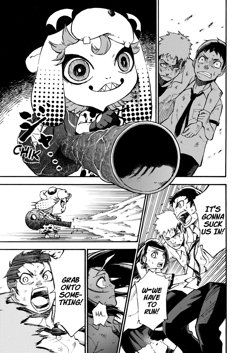 Dolly Kill Kill chapter 2 page 17