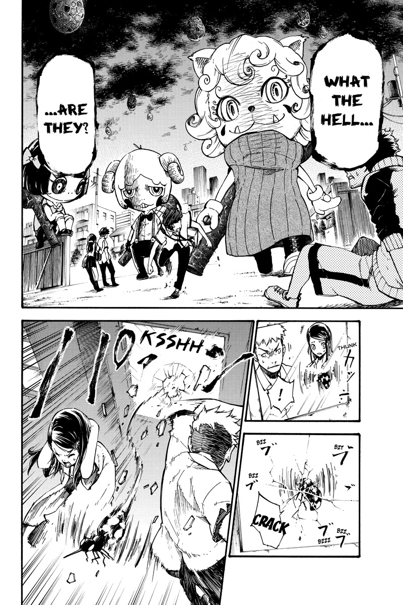 Dolly Kill Kill chapter 2 page 2