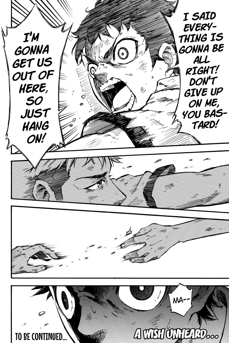 Dolly Kill Kill chapter 2 page 20