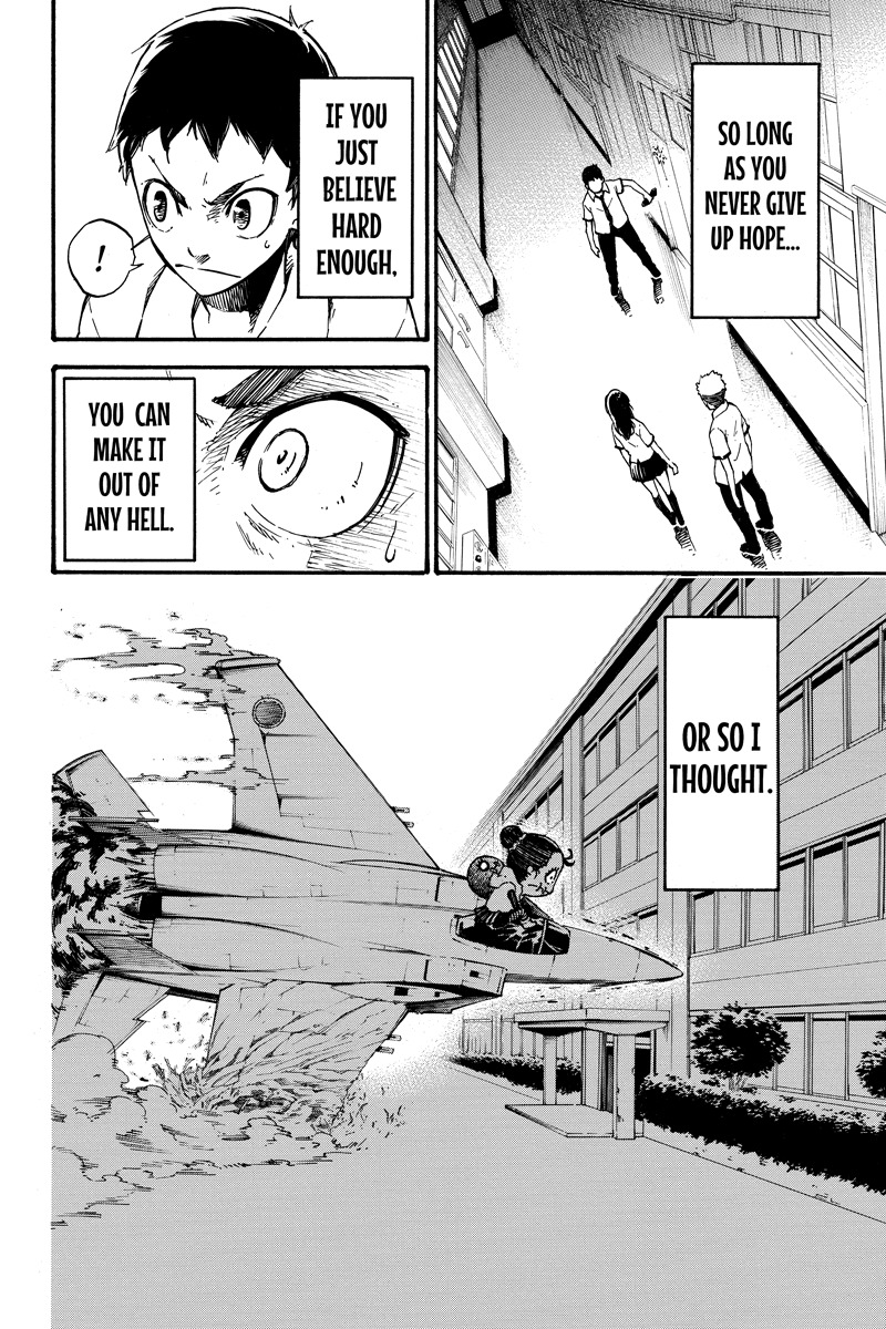 Dolly Kill Kill chapter 2 page 4