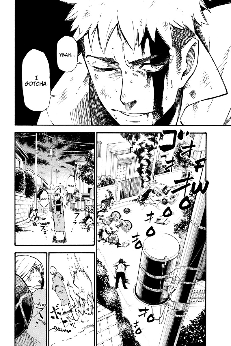 Dolly Kill Kill chapter 2 page 8