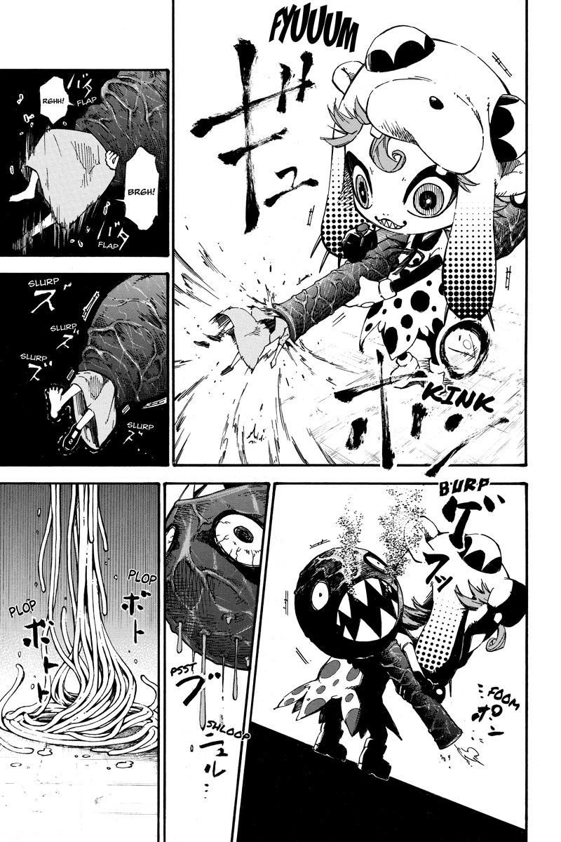 Dolly Kill Kill chapter 2 page 9