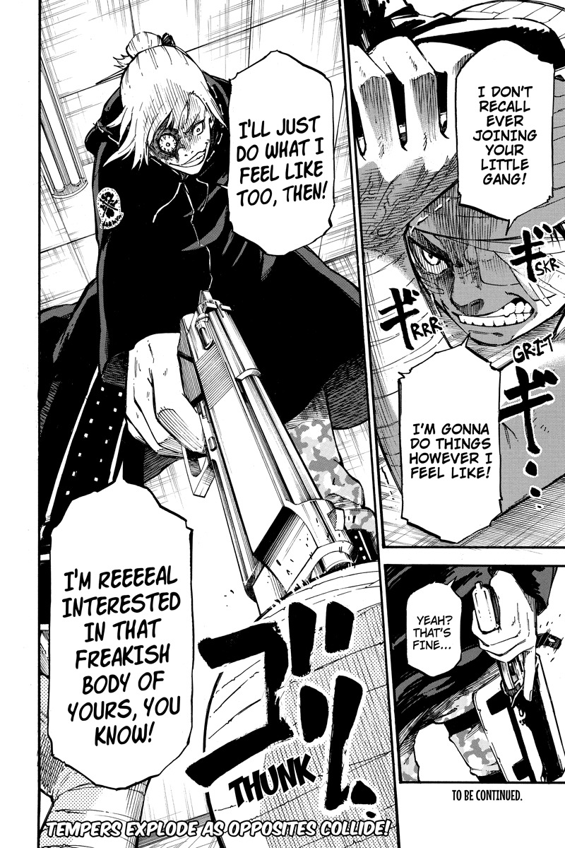 Dolly Kill Kill chapter 20 page 10