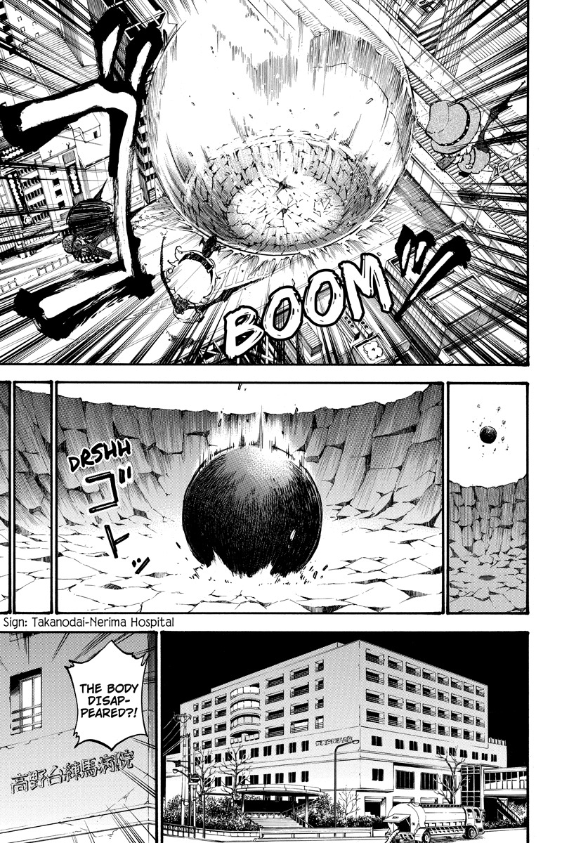 Dolly Kill Kill chapter 20 page 3