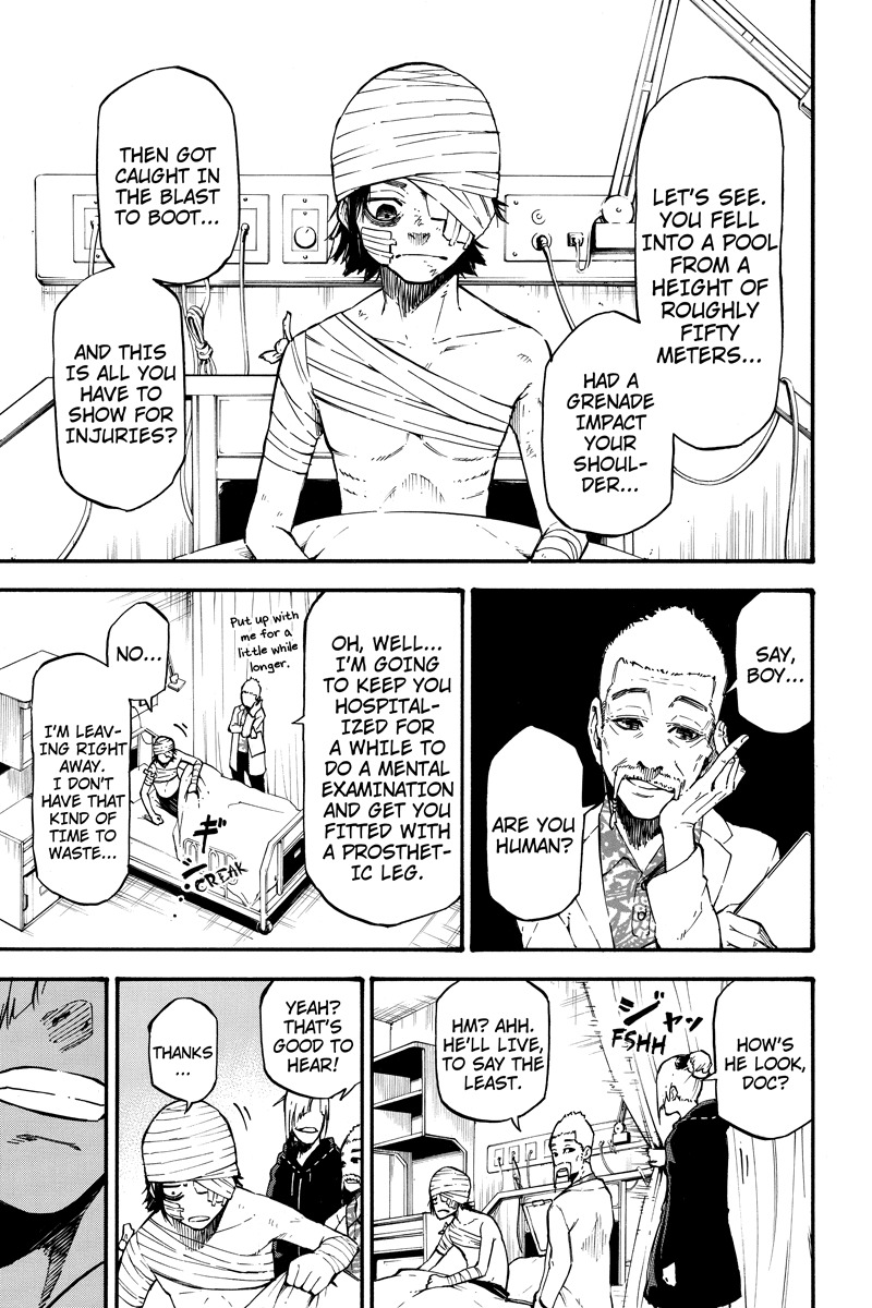 Dolly Kill Kill chapter 20 page 5