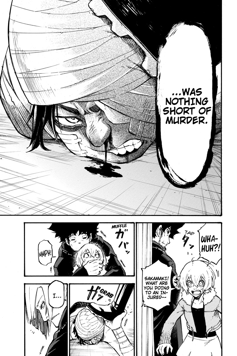 Dolly Kill Kill chapter 20 page 9