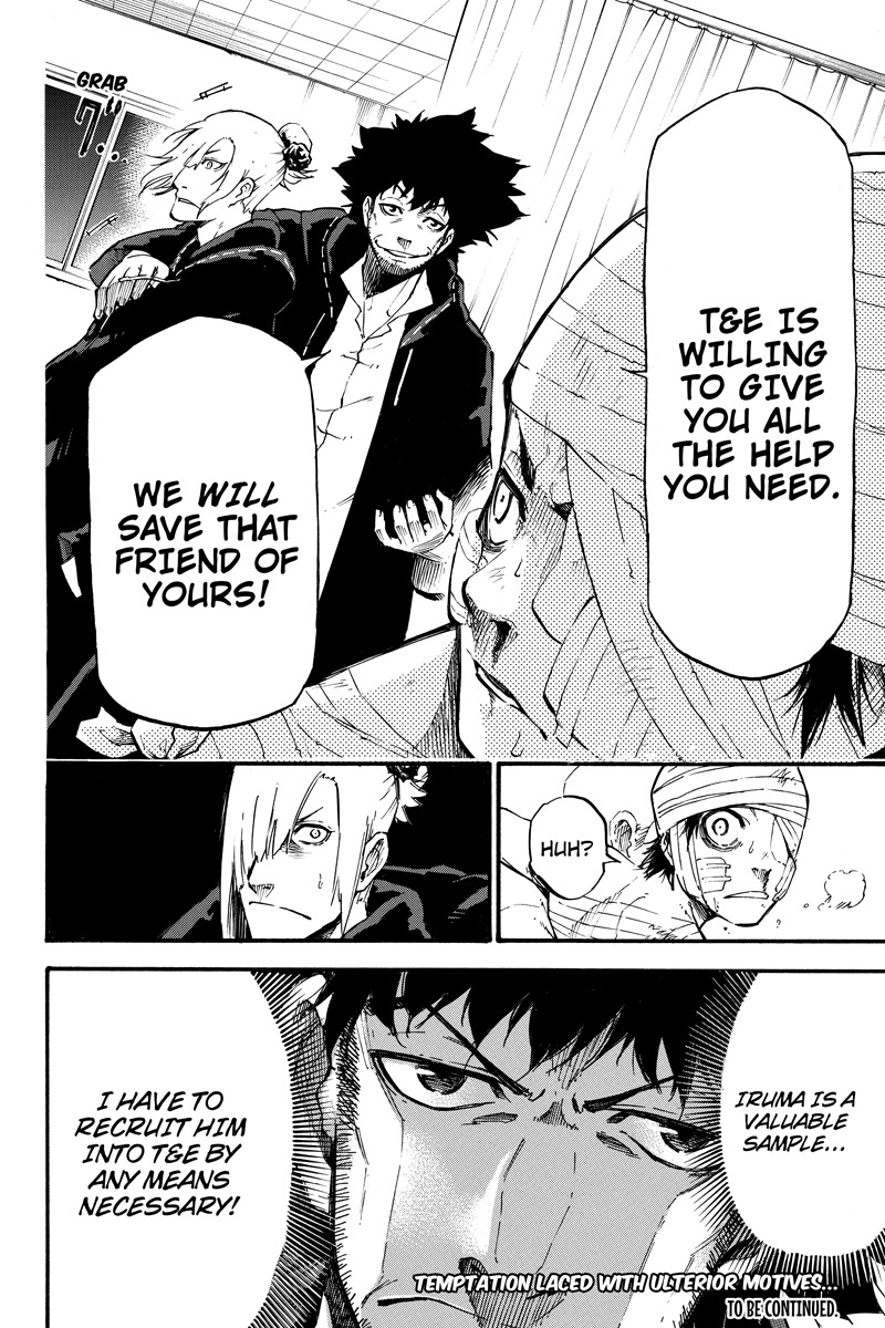 Dolly Kill Kill chapter 21 page 10