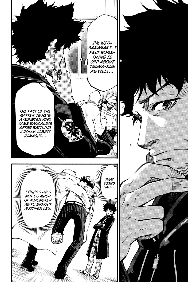 Dolly Kill Kill chapter 21 page 4