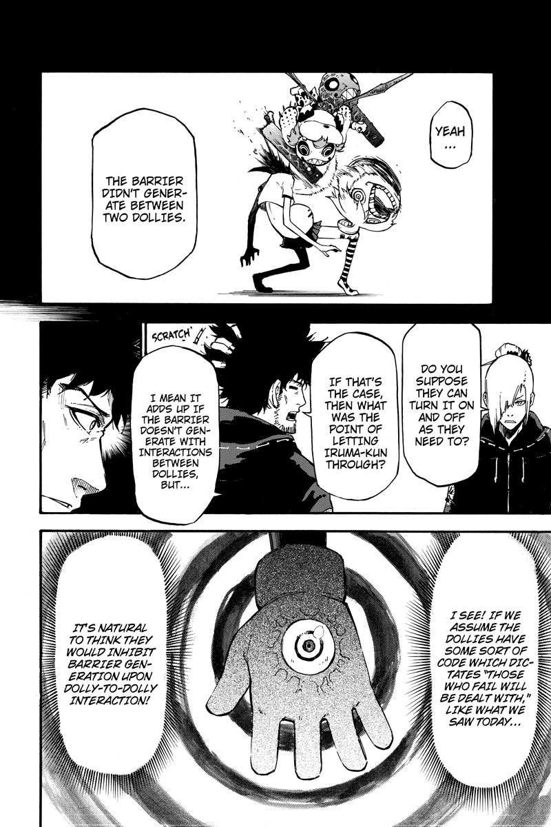 Dolly Kill Kill chapter 21 page 6