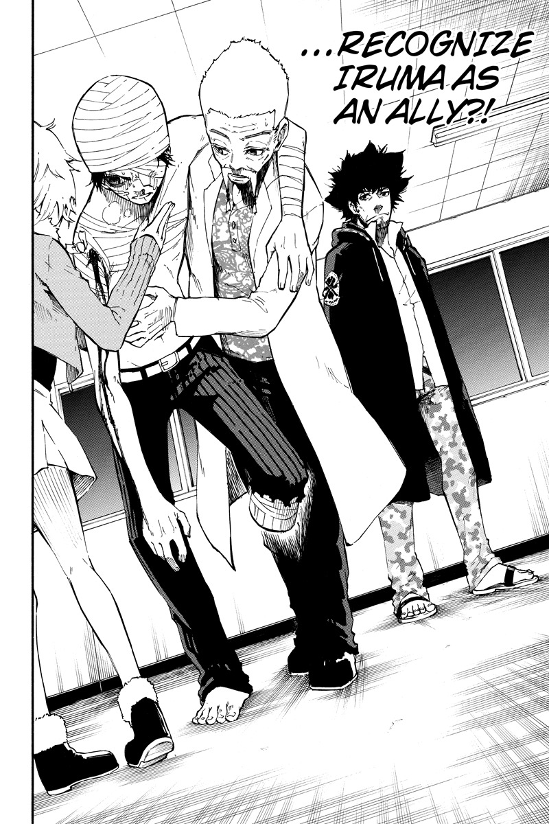 Dolly Kill Kill chapter 21 page 8