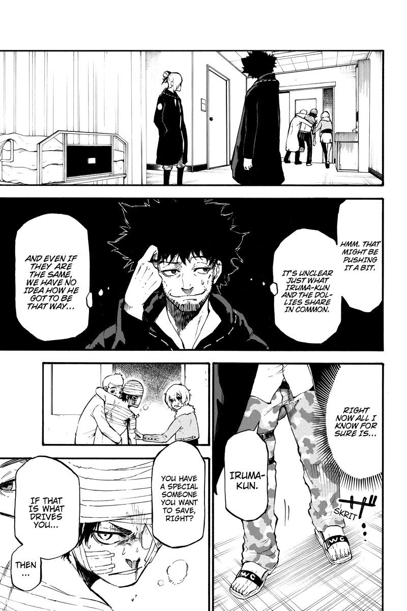 Dolly Kill Kill chapter 21 page 9