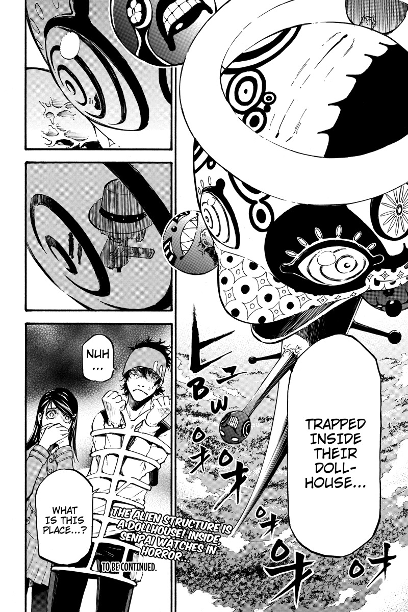 Dolly Kill Kill chapter 22 page 10