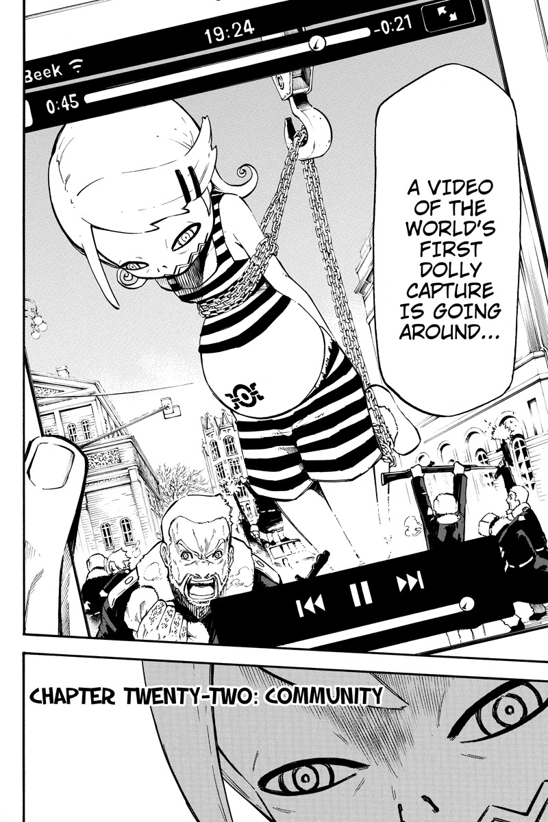 Dolly Kill Kill chapter 22 page 2