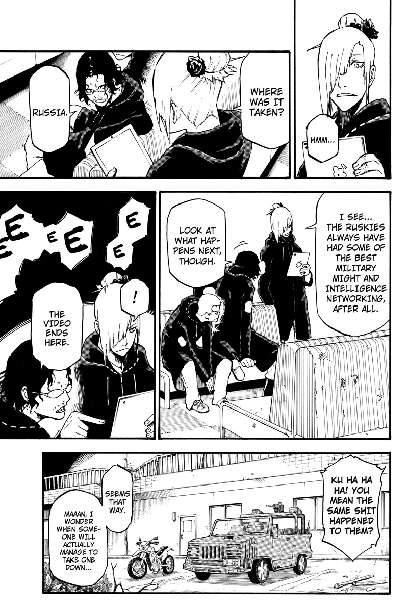 Dolly Kill Kill chapter 22 page 3