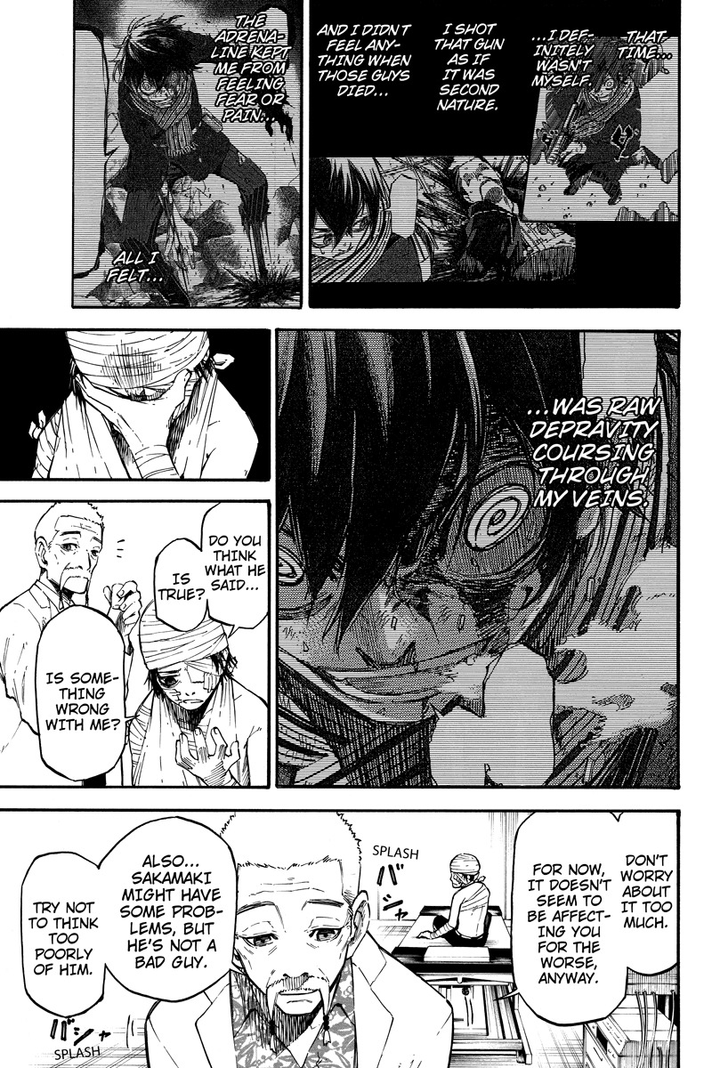 Dolly Kill Kill chapter 22 page 5