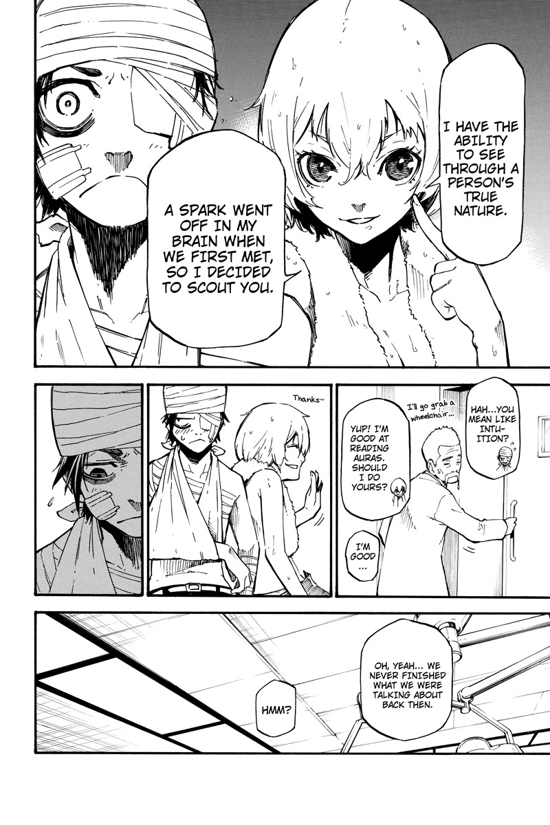 Dolly Kill Kill chapter 22 page 8